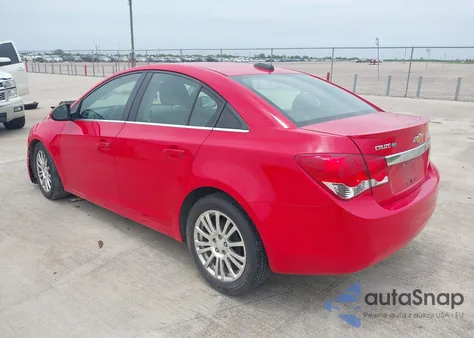 2016 Chevrolet Cruze Limited Eco Auto z USA, uszkodzony, nr VIN 1G1PJ5SB5G7154558